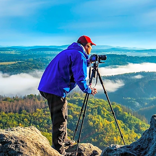 Czech President Petr Pavel Pursues Photography as a Passionate Hobby