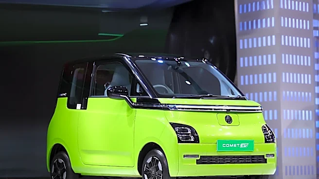 Leapmotor Launches Reservations for New A05 EV Compact Car