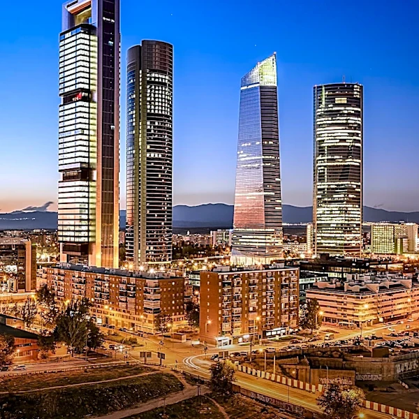 Square Asset Management Acquires Madrid Business Park in Strategic Expansion