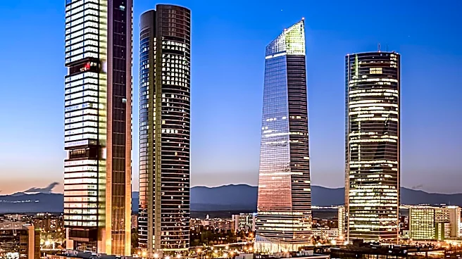 Square Asset Management Acquires Madrid Business Park in Strategic Expansion
