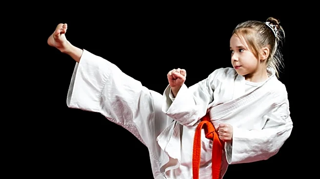 Legacy Taekwondo in Rexburg Promotes Character Building Through Martial Arts