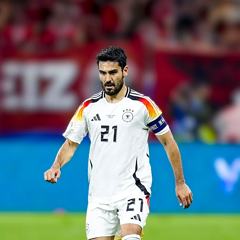 İlkay Gündoğan Considers Future Return to 1.FC Nürnberg