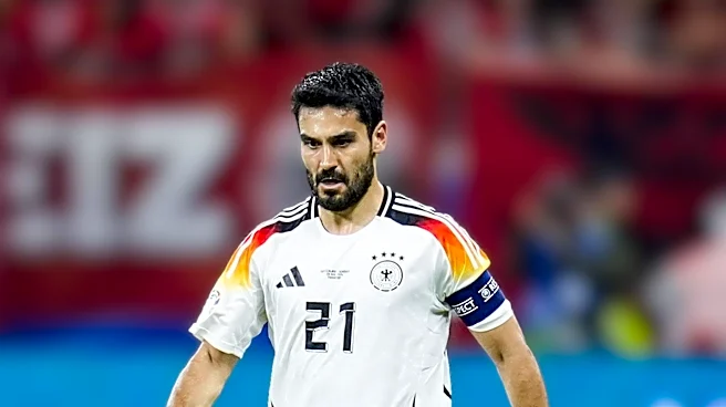 İlkay Gündoğan Considers Future Return to 1.FC Nürnberg