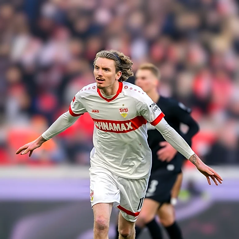 VfB Stuttgart CEO Criticizes Bayern Munich Over Failed Transfer Bid