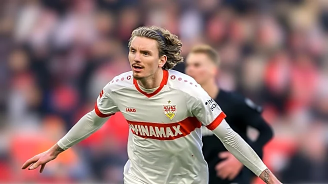 VfB Stuttgart CEO Criticizes Bayern Munich Over Failed Transfer Bid