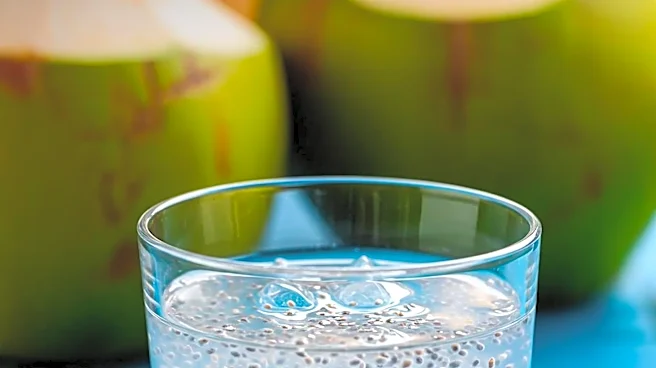 Probiotic Drinks and Fiber Water: Aiding Digestive Health Through Consistent Habits