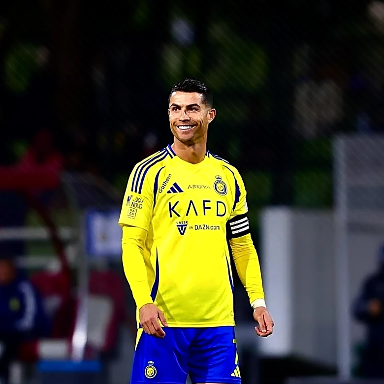 Cristiano Ronaldo Ventures into Acting and Production with New Series