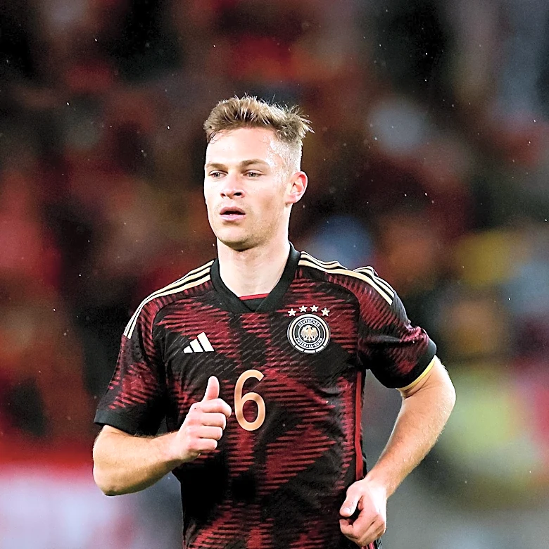 Joshua Kimmich to Remain Germany Captain Under Jürgen Klopp's Leadership