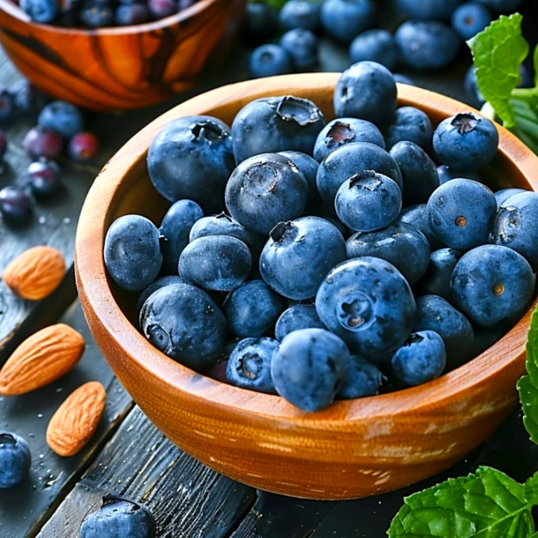 Research Highlights Potential of Polyphenol-Rich Foods in Supporting Brain Health