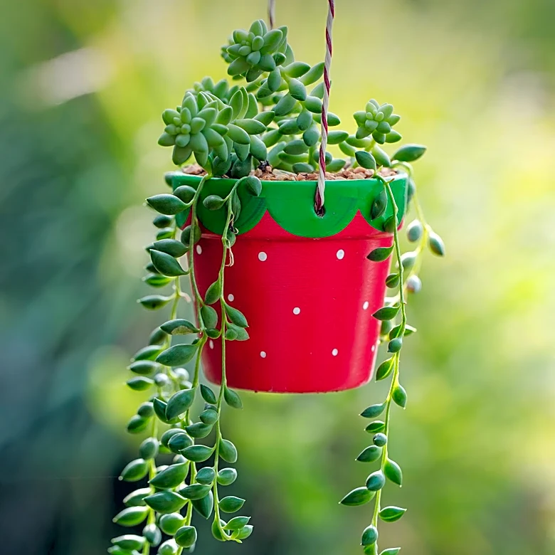 DIY Enthusiasts Transform Frying Pans into Whimsical Outdoor Planters