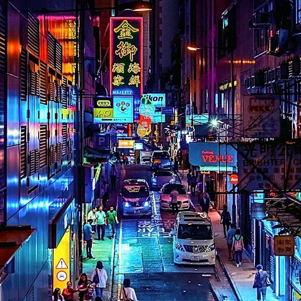 Apple TV's 'Neuromancer' Aims to Redefine Cyberpunk Visuals