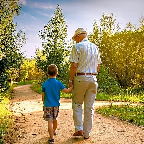 Grandparents in the U.S. Face Financial Strain as They Take on Full-Time Parenting Roles