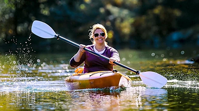 Blue Marsh Lake Offers Recreational Activities Between Allentown and Harrisburg