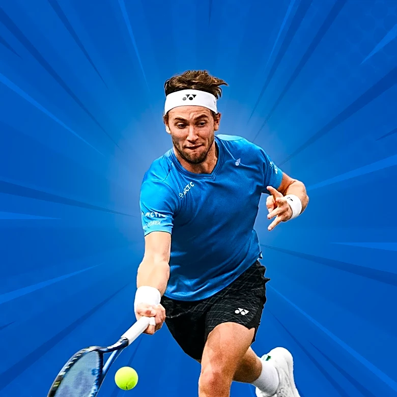 Casper Ruud Joins Team Europe for Laver Cup 2026 in London