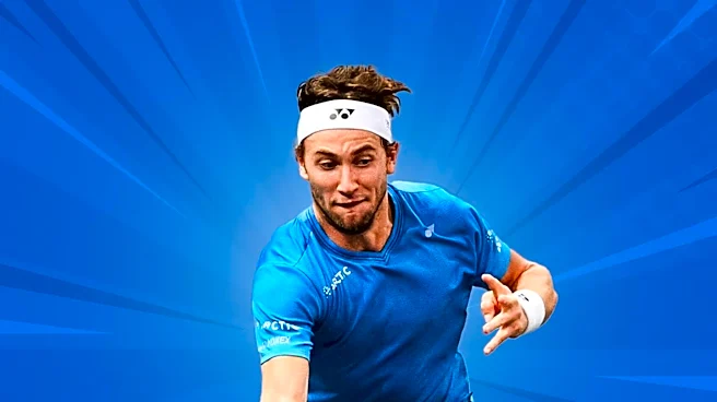 Casper Ruud Joins Team Europe for Laver Cup 2026 in London