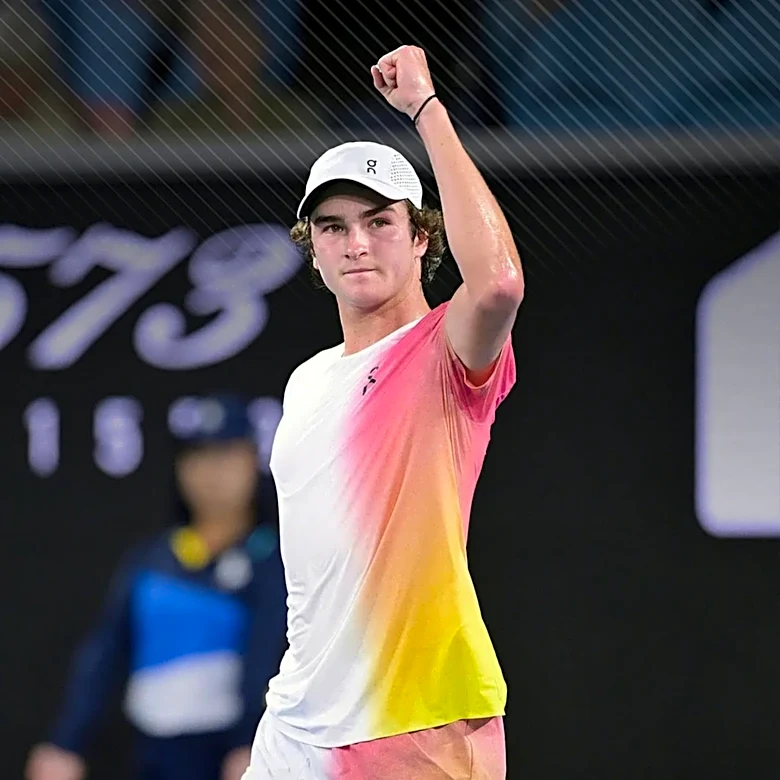 Waldorf Astoria Ballroom to Host Unique Tennis Event with Ben Shelton