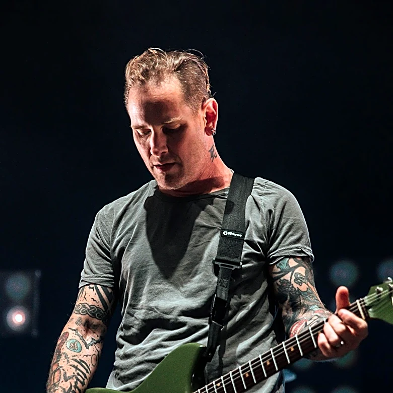 Corey Taylor Reveals Albums That Shaped His Musical Journey