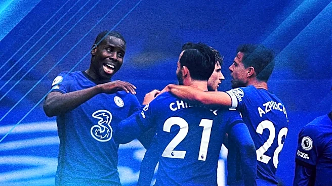 Chelsea's Potential Signing of Welbeck and Henderson Marks Strategic Shift