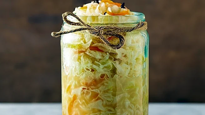Fermented Foods: Daily Consumption and Its Impact on Gut Health