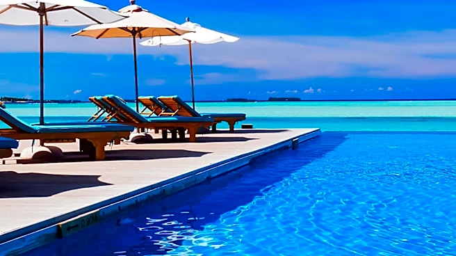 Luxury Hotels Attract Ultra-Wealthy Travelers with Exclusive Destinations