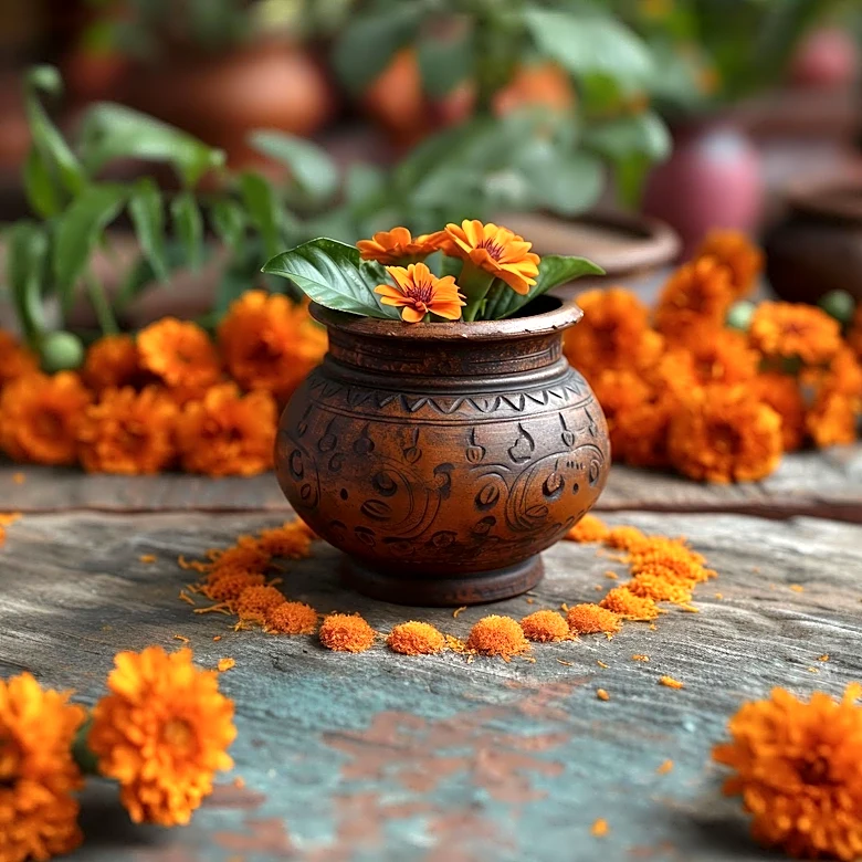 Pot Marigold's Potential as a Functional Food Ingredient Explored