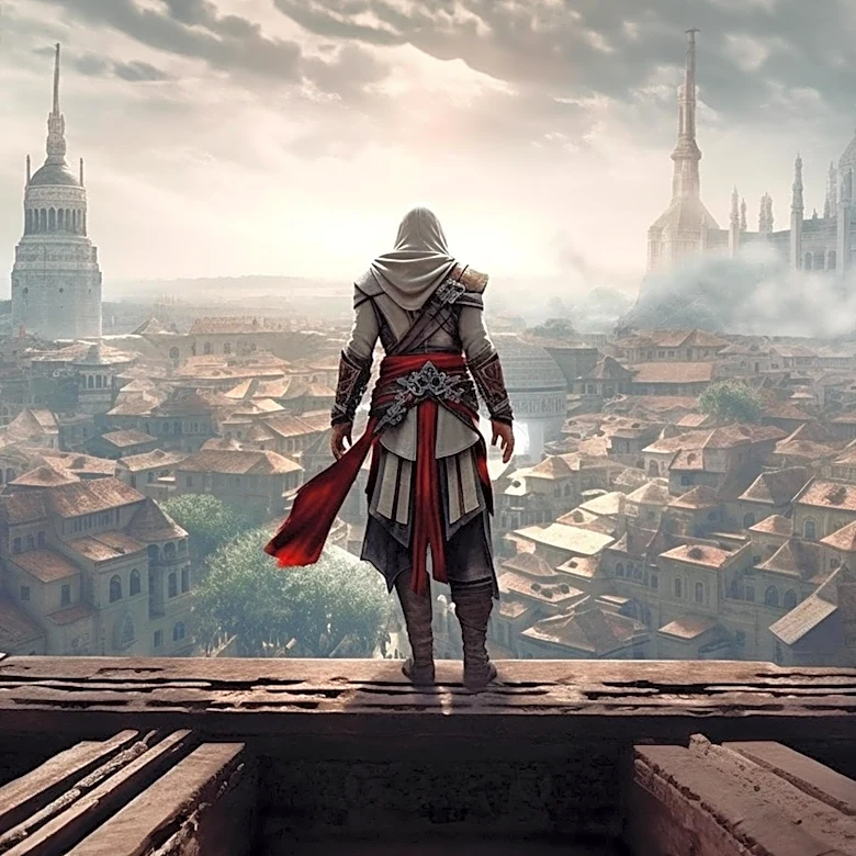 Ubisoft Releases Major Update for Assassin's Creed Shadows