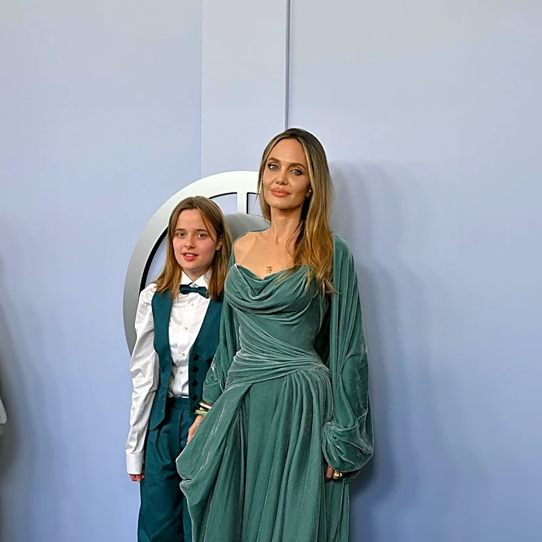Vivienne Jolie-Pitt Petitions to Drop Her Father's Name Amid Family Estrangement