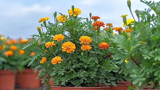 Pot Marigold: A Promising Functional Food Ingredient with Health Benefits