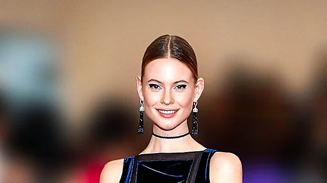 Vogue and CFDA Celebrate 'United Flags of Fashion' with Star-Studded Event