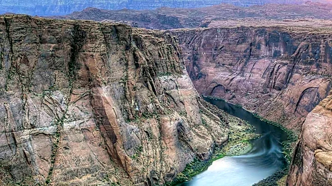 California AI Datacenter Seeks Colorado River Water Amid Legal Dispute