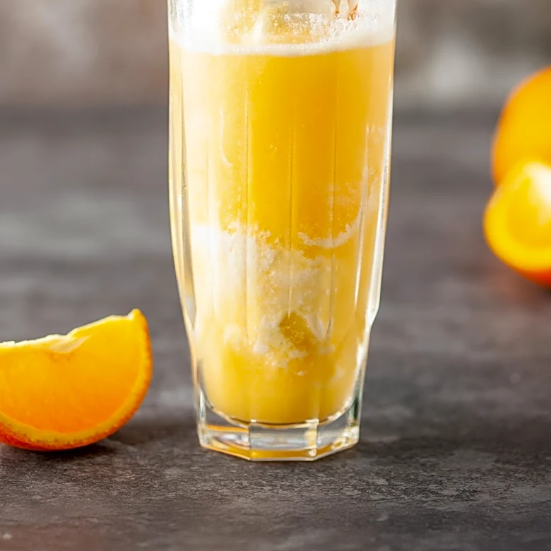 Starbucks Introduces Nostalgic Orange Cream Drinks in Canada