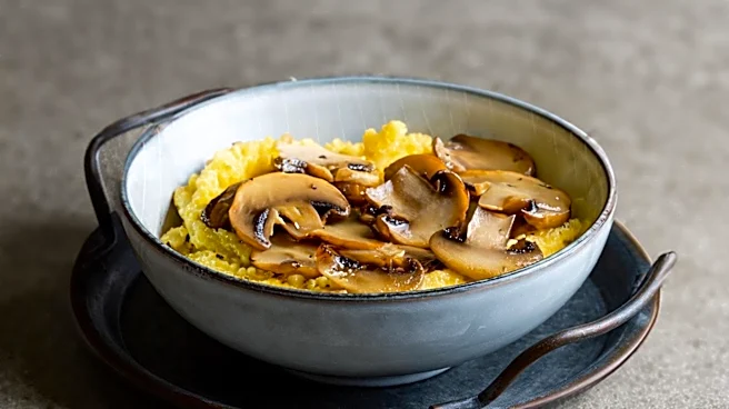 Whirlpool Method: A New Approach to Perfect Scrambled Eggs