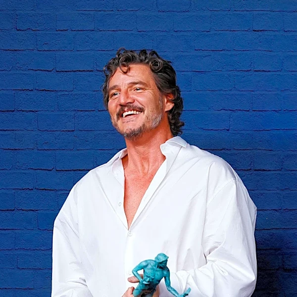 Tony Gilroy's 'Behemoth!' Starring Pedro Pascal to Premiere at NYFF