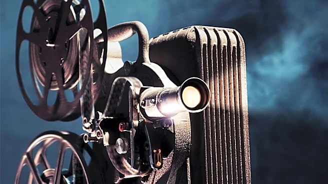 Alfred Hitchcock's 'The Birds' Inspires 1990s Sci-Fi Film 'Ghost in the Machine'