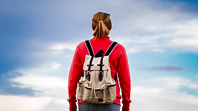 Philadelphia Streamer Completes 3,000-Mile Walk to California, Inspiring Many