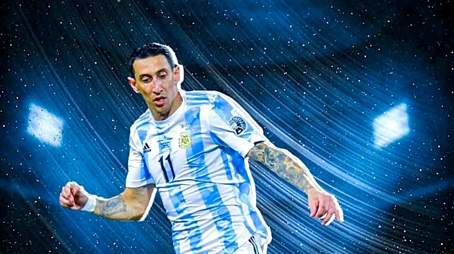 Angel Di Maria Advocates for Lionel Messi's Continued International Career