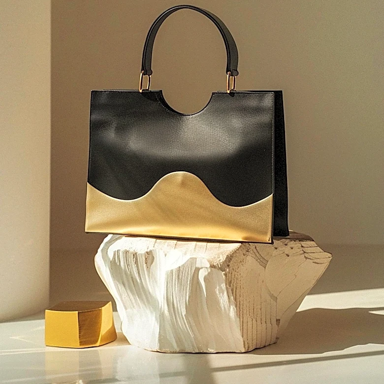 Coperni's Sculptural Handbags Gain Popularity Among Parisian Fashionistas