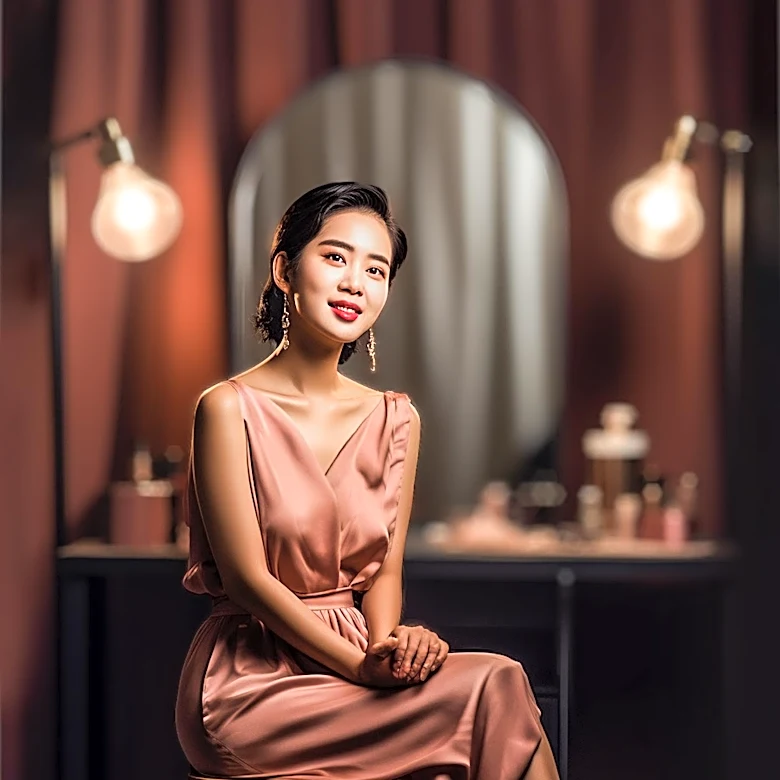Armani Beauty Appoints Eileen Gu as Global Make-up Ambassador