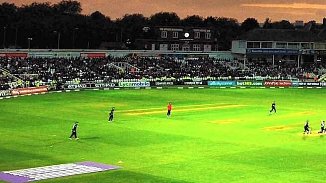 Notts Outlaws Secure Unbeaten Streak in One-Day Cup with Victory Over Leicestershire