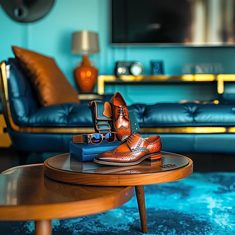 Aditya Madiraju's New Jersey Home: A Blend of Personal Style and Cultural Influences