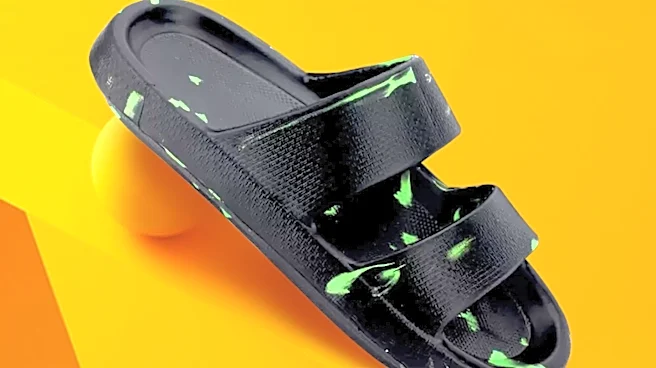 Nike and Hyperice Launch Recovery Slide with Heat and Vibration Technology