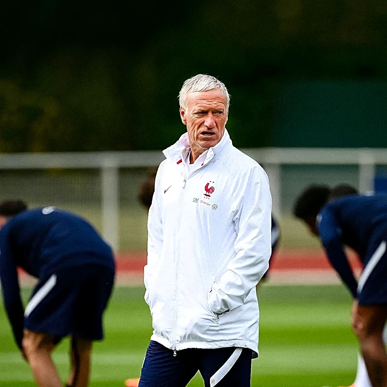 Zinedine Zidane Appointed as France National Team Coach, Aims for New Success