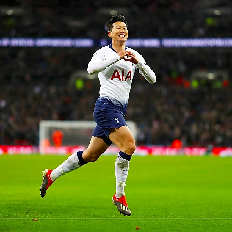 Chad Johnson Claims Ancestral Connection to Soccer Star Son Heung-min