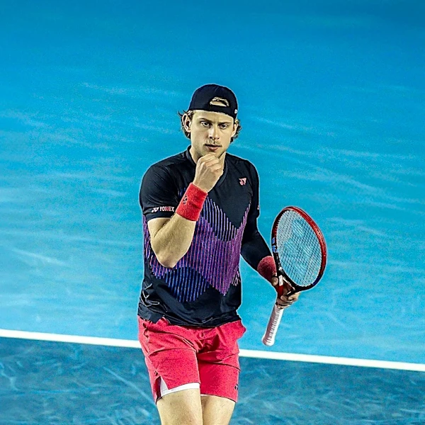 Casper Ruud Joins Team Europe for Laver Cup London 2026