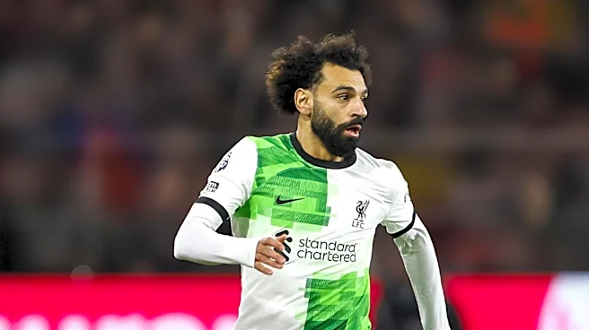 Besiktas Withdraws from Mohamed Salah Deal Amid Financial Stalemate