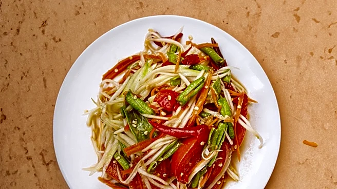 Souk Savanh Reopens in Albany, Offering Authentic Lao Cuisine
