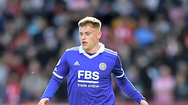 Newcastle United Secures Harvey Barnes with New Contract Extension
