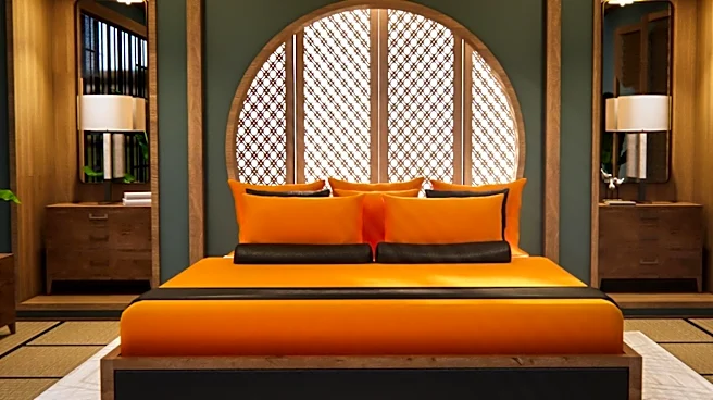 AI Tools Revolutionize Bedroom Design with Japandi Style for Awkward Layouts