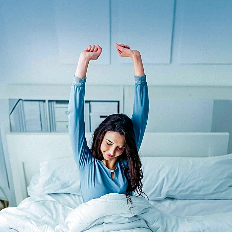 Experts Advise Getting Out of Bed to Combat Insomnia