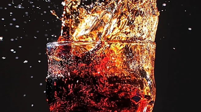 Coca-Cola's Stock Jumps Amid Mixed Wall Street Performance and Global Market Volatility
